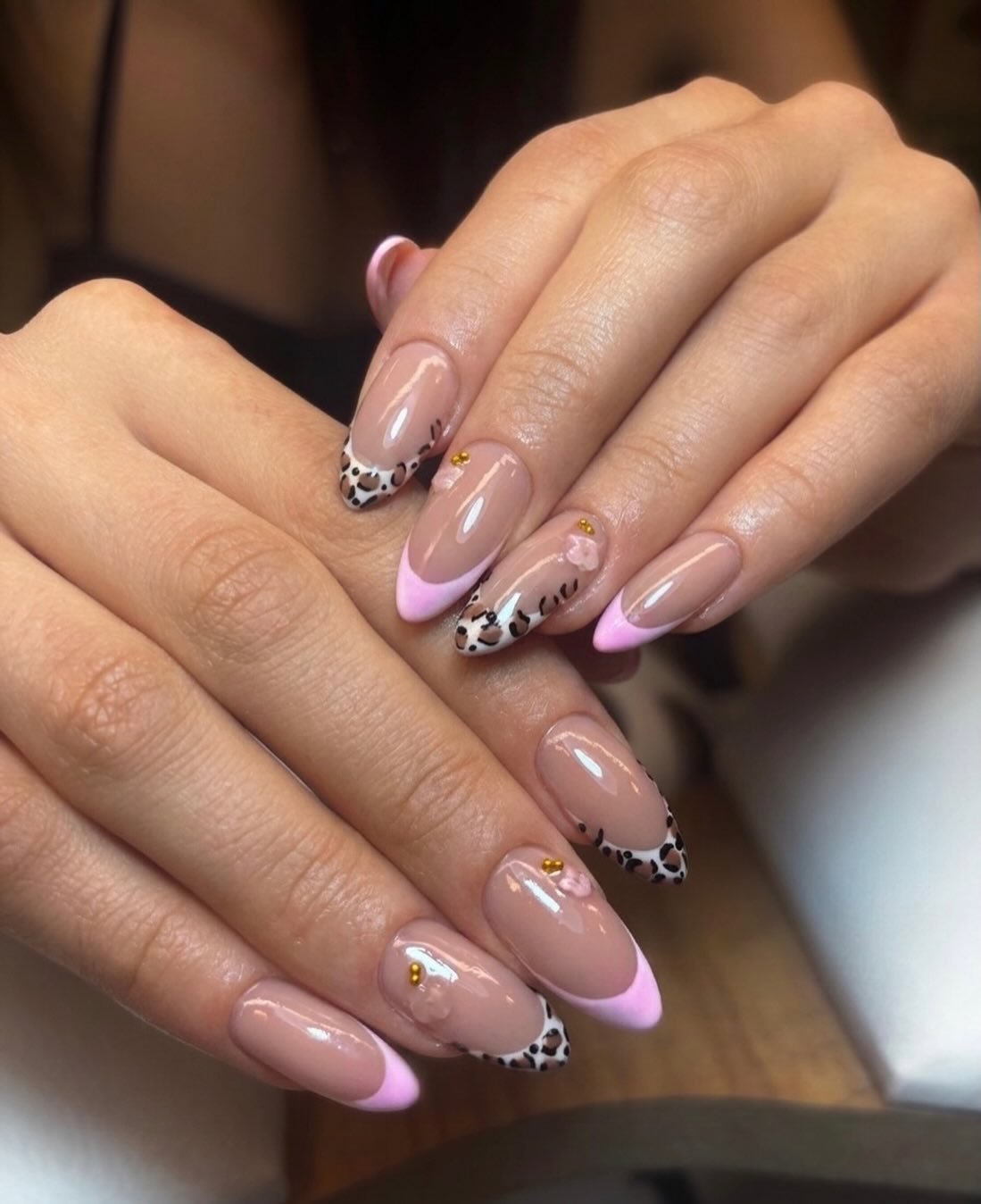 Filiz Beauty nail art çalışması